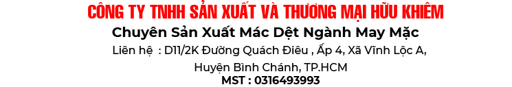 DỆT NHÃN MÁC  DỆT NHÃN MÁC