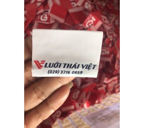 Nhãn quần áo 7