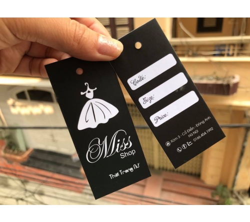 Thẻ tag
