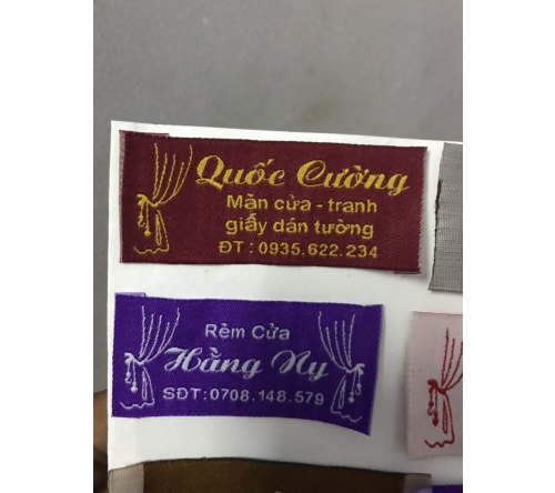 Nhãn rèm 1