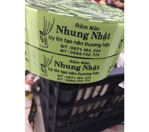 Nhãn rèm 5