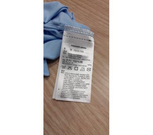 Nhãn mác dệt hồ chí minh